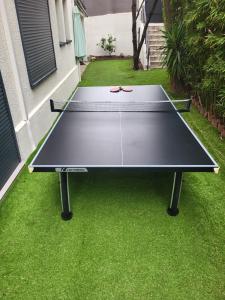 Πινγκ πονγκ στο VILLA BEL AIR CANNES - 240m2 - Freshly completely renovated - Beach - Pool - No Party allowed - No bachelor-ette stay ή εκεί κοντά