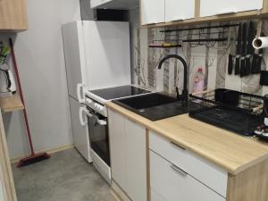 Billede fra billedgalleriet på Mały Domek Klimatyzacja, Aneks Kuchenny, Parking i Bodzanów + 58 billeder