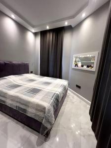 Кровать или кровати в номере Spectacular Bosphorus View