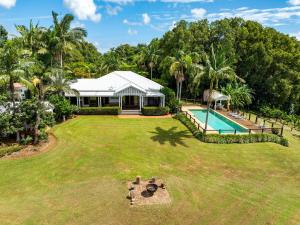 Piscina di Cedia at Byron Bay Hinterland o nelle vicinanze