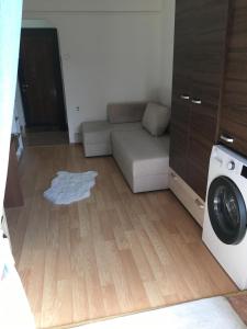 Χώρος καθιστικού στο Florina's Apartment