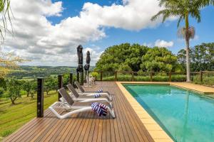 Piscina di Cedia at Byron Bay Hinterland o nelle vicinanze