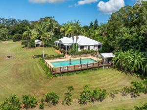 Piscina di Cedia at Byron Bay Hinterland o nelle vicinanze