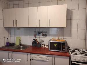 A cozinha ou kitchenette de Vila Maria