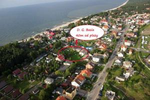 Příroda nedaleko penzionu