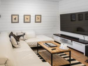 Posezení v ubytování Holiday Home Ruska by Interhome