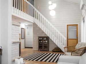 Posezení v ubytování Holiday Home Ruska by Interhome