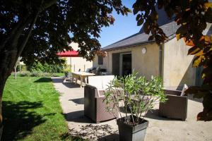 Photo de la galerie de l'établissement Gîte du Pavement, à Craon