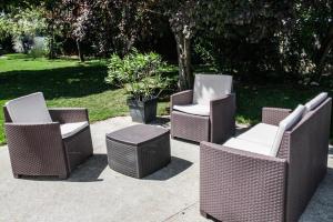 Photo de la galerie de l'établissement Gîte du Pavement, à Craon 30 autres photos