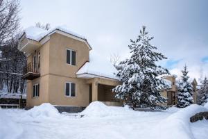 Alpina Resort by Stellar Hotels, Tsaghkadzor talvel