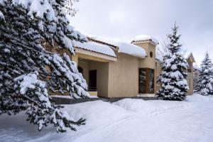 Alpina Resort by Stellar Hotels, Tsaghkadzor talvel