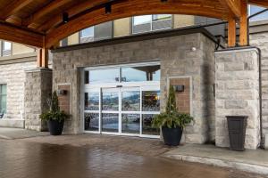 Exteriér nebo vchod ubytování Four Points by Sheraton Kelowna Airport