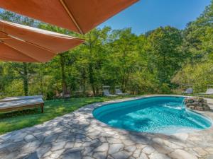 Bazén v ubytování Villa Il Poggio by Interhome nebo v jeho okolí