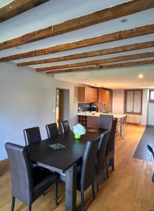 Dining area sa holiday home