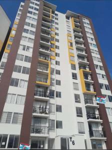 Billede fra billedgalleriet på Moderno apartamento con vista inigualable i Dosquebradas