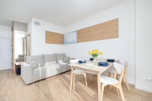 Posedenie v ubytovaní Apartamenty Onyx SeaView by Rent like home