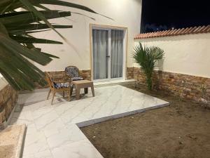 Patio nebo venkovní prostory v ubytování El Mesala Hotel