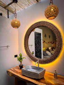 Fotografie z fotogalerie ubytování Jungla EcoLuxury Resort v destinaci Villeta + 25 fotografií