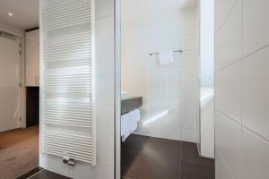 Koupelna v ubytování Hotel Lumen Zwolle