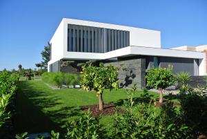 Casa moderna con jardín enfrente en Villa Algarve Paradise, en Vilamoura