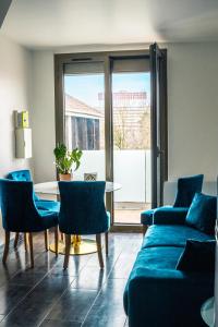 Fotografie z fotogalerie ubytování Élégant 2 pièces proche de Paris et Disneyland v destinaci Neuilly-sur-Marne