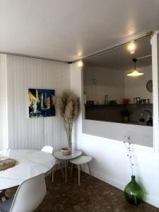 Brise Tropezienne : Vue Mer / 2 chambres / Parking