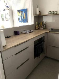 Brise Tropezienne : Vue Mer / 2 chambres / Parking