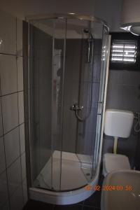 Kúpeľňa v ubytovaní Trogirsunset Apartments