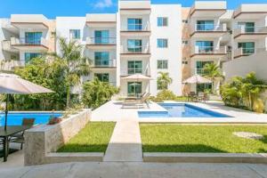 Piscina a New Apt in Residential Area with Amenities & 24hr Security o a prop