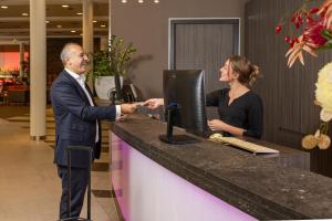 Hosté ubytování Hotel Lumen Zwolle