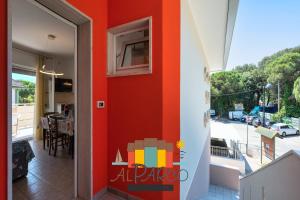 Fotografie z fotogalerie ubytování Villa Helen v destinaci Rosolina Mare