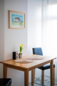 Foto dalla galleria di Gruben Apartments 2 schlafzimmer a Schaffhausen