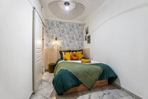 Nice Renting - FODERE - Charm & Comfort 2P Heart of Nice - AC & WiFi