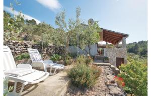 Zahrada ubytování Studio Holiday Home In Tankaraca