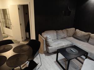 Zona d'estar a Apartment Triangle
