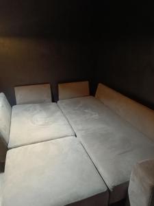 Llit o llits en una habitació de Apartment Triangle