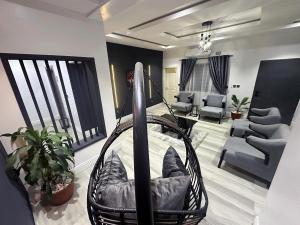 Area soggiorno di 99 MOZILLA APARTMENTS AND SUITES
