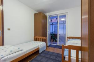 Letto o letti in una camera di Guest House Marija