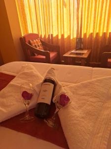 Gallery image of Chaska valle Inn in Urubamba