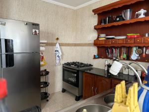 Foto de la galeria de Quarto com / Bosque / Estoril / SJC a São José dos Campos