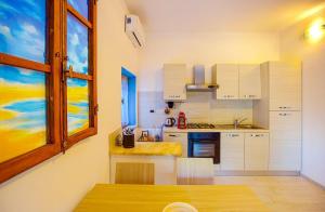 Kuchyň nebo kuchyňský kout v ubytování Affitti Brevi Toscana - Villa Superior