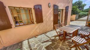 Balkón nebo terasa v ubytování Affitti Brevi Toscana - Villa Superior