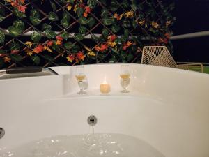 Fotografie z fotogalerie ubytování Alojamiento, Penthouse, Dúplex, Jacuzzi v destinaci La Mesa + 18 fotografií