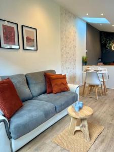 Afbeelding uit fotogalerij van Maison Privative face au lac in Sucy-en-Brie