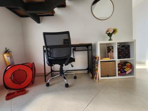 Fotografie z fotogalerie ubytování Alojamiento, Penthouse, Dúplex, Jacuzzi v destinaci La Mesa