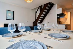Ảnh trong thư viện ảnh của 3-bedroom 3 bathrooms renovated in 2023 ở Tourcoing