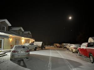 Billede fra billedgalleriet på North Adventure Inn i Cochrane