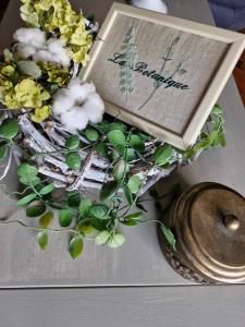 Fotografie z fotogalerie ubytování Maison d hôtes SPA Pivoine et Colibri v destinaci Domfessel