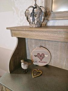 Fotografie z fotogalerie ubytování Maison d hôtes SPA Pivoine et Colibri v destinaci Domfessel