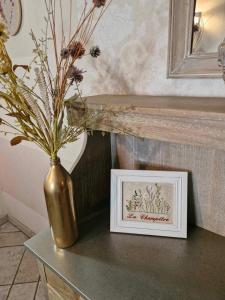 Fotografie z fotogalerie ubytování Maison d hôtes SPA Pivoine et Colibri v destinaci Domfessel